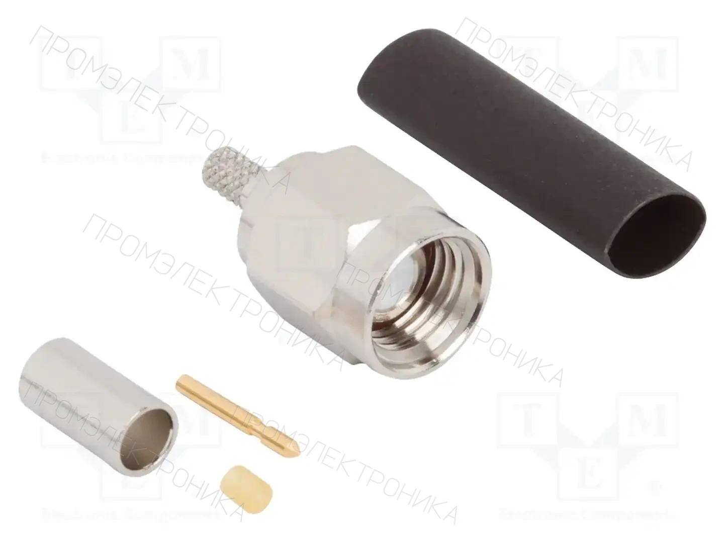 AMPHENOL RF 901-10604 — Разъeмы SMA, SMB, SMC