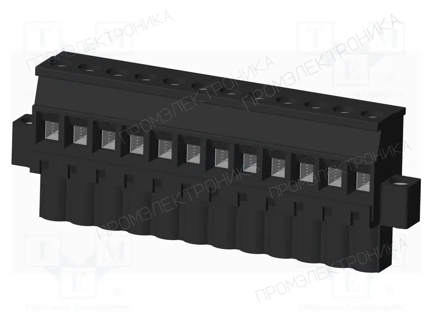 AMPHENOL ANYTEK TS12510D0000G — Клеммные колодки разъемного типа