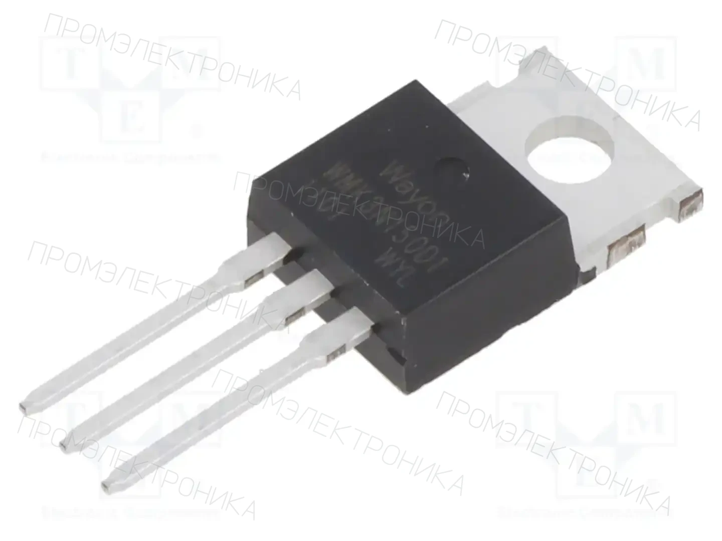 WAYON WMK3N150D1 — Транзисторы с каналом N THT