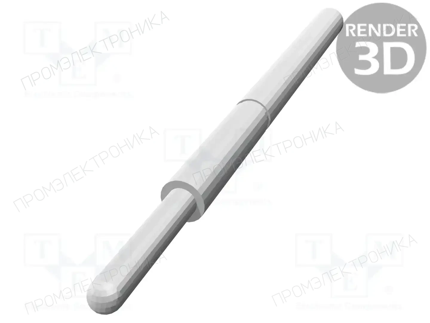 TEKON TK 0030N J 0,66 S 120 A — Измерительные щупы