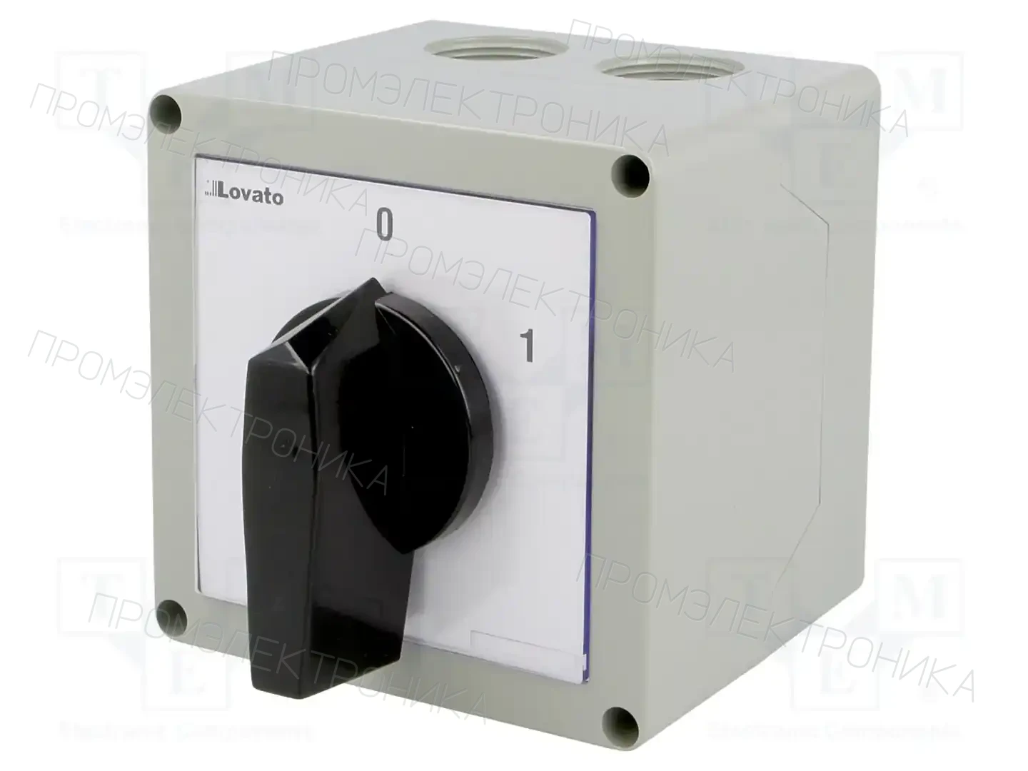 LOVATO ELECTRIC GX4010P — Переключатели кулачковые