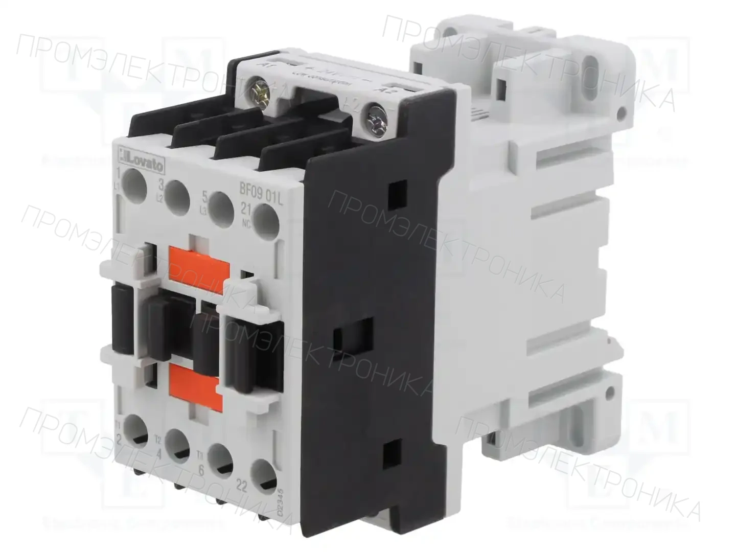 LOVATO ELECTRIC BF0901L024 — Контакторы - главные модули