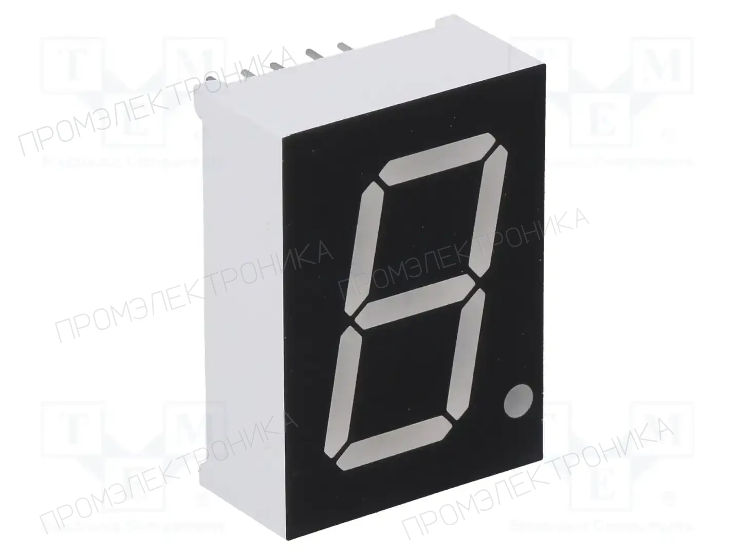 OPTO Plus LED OPD-S8022LB-BW — Светодиодные дисплеи 7-сегментные