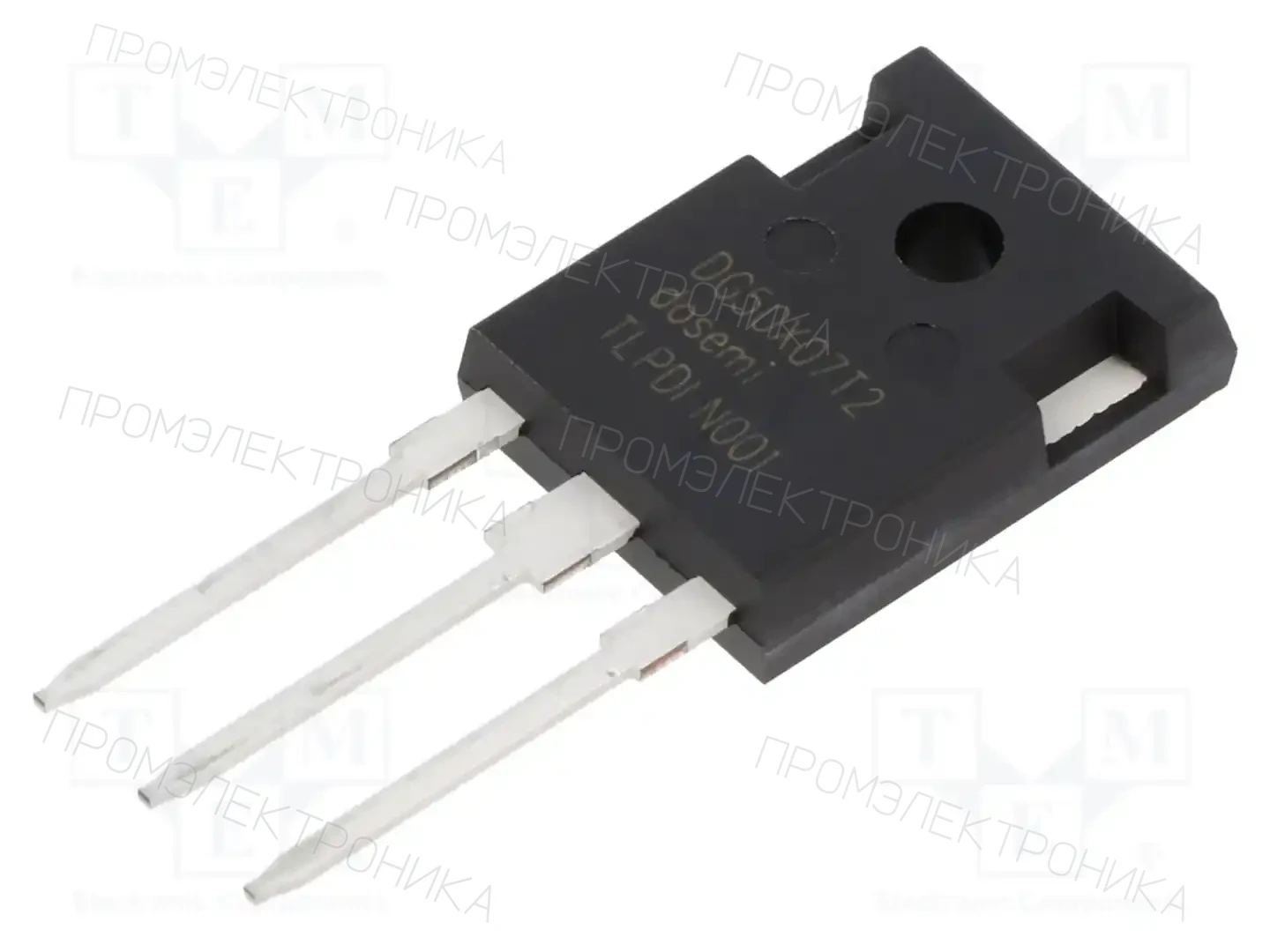 STARPOWER SEMICONDUCTOR DG50X07T2 — Транзисторы IGBT THT