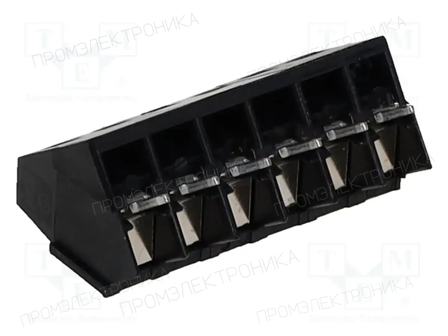MOLEX 39890-0406 — Клеммные колодки для печатных плат