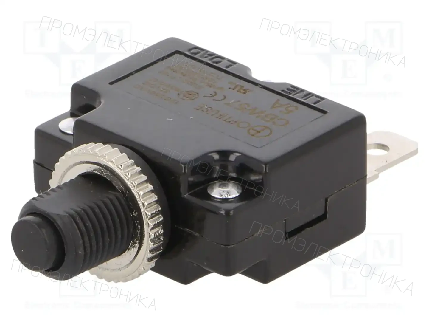 OPTIFUSE CBW57-ES-5A — Предохранители термические
