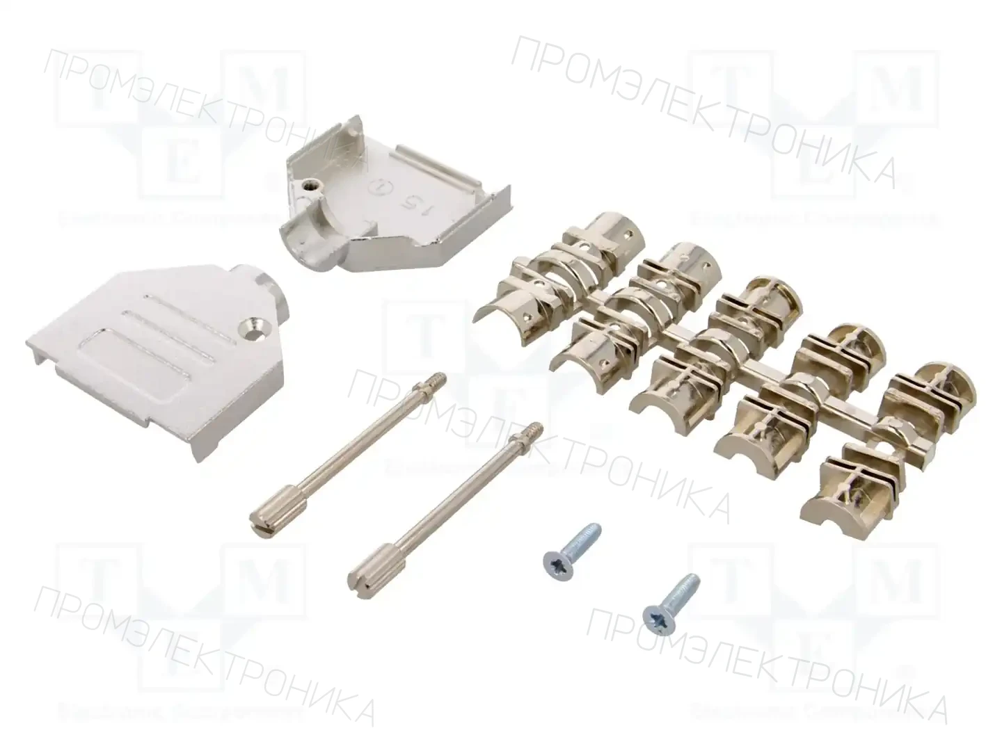ENCITECH 6560-0705-02 — Корпуса D-Sub