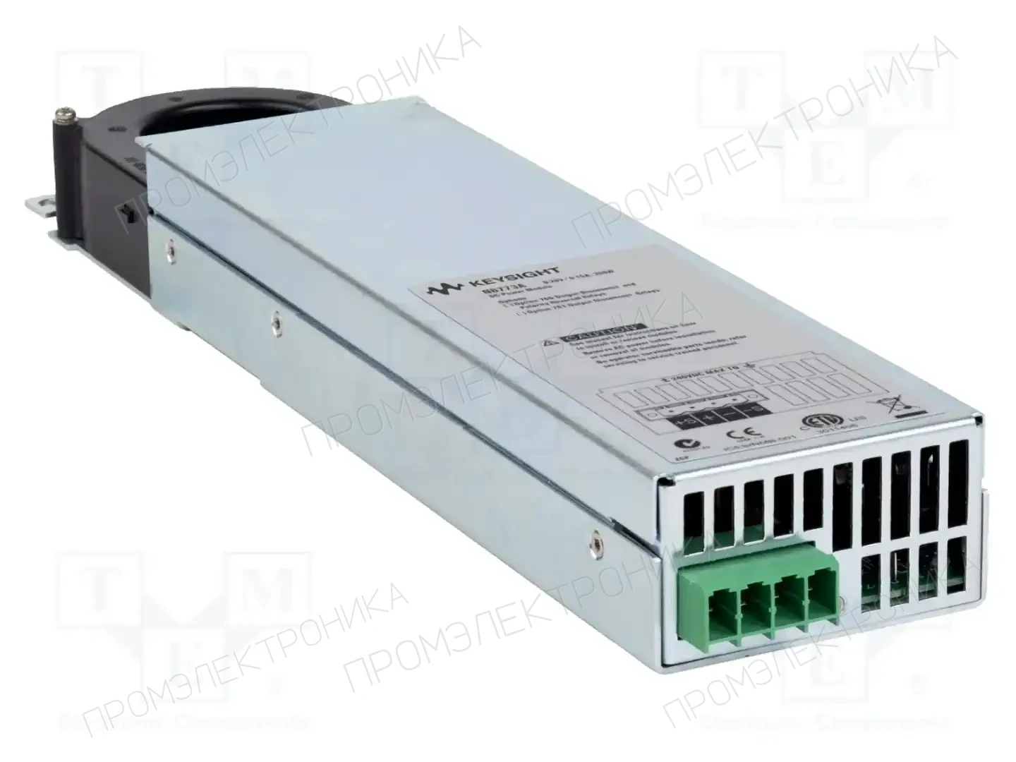 KEYSIGHT N6773A — Блоки питания одноканальные