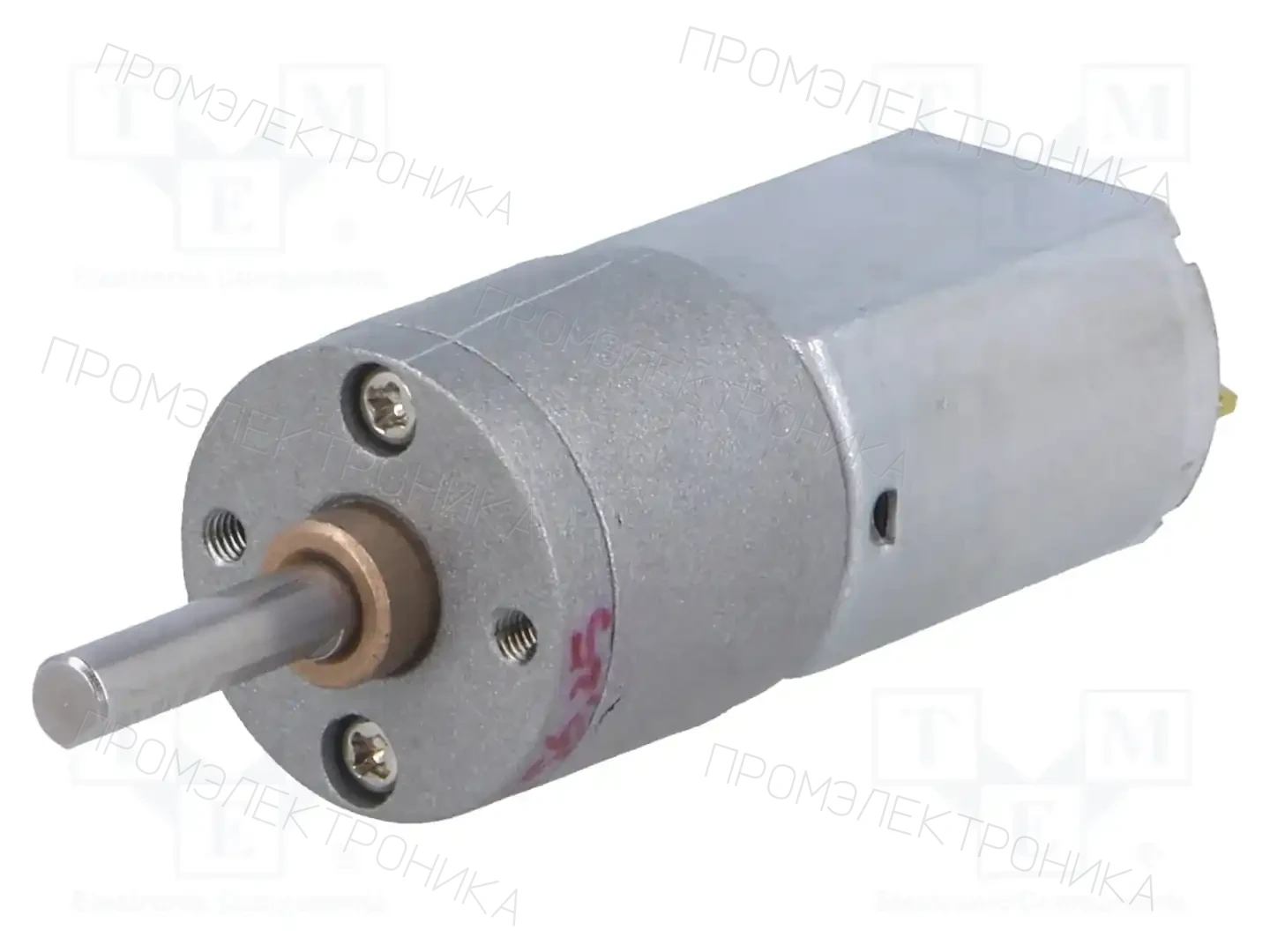 POLOLU 156:1 METAL GEARMOTOR 20DX44L MM 12V CBE — Двигатели DC