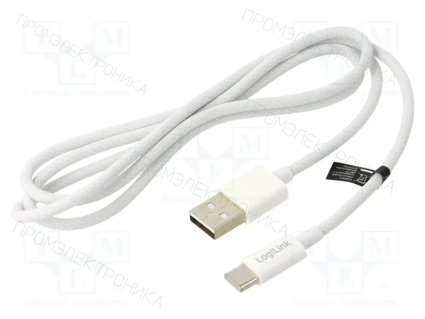 LOGILINK CU0321 — Кабели и адаптеры USB