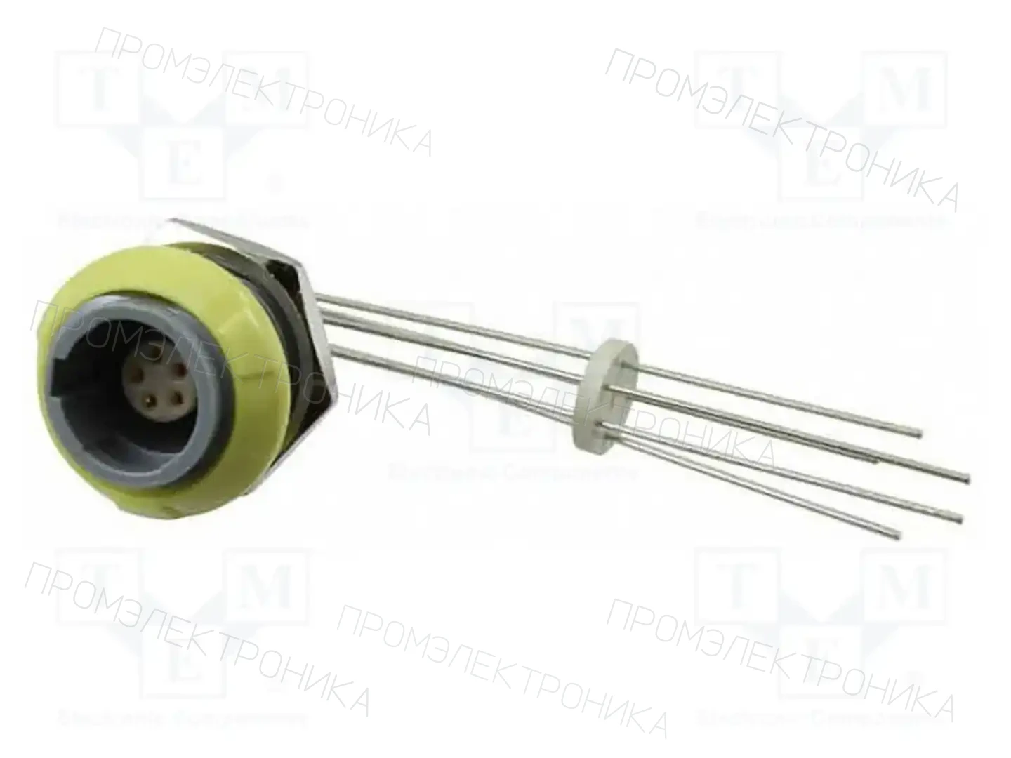 ITT CANNON 132043-3018 — Промышленные разъемы - некласс