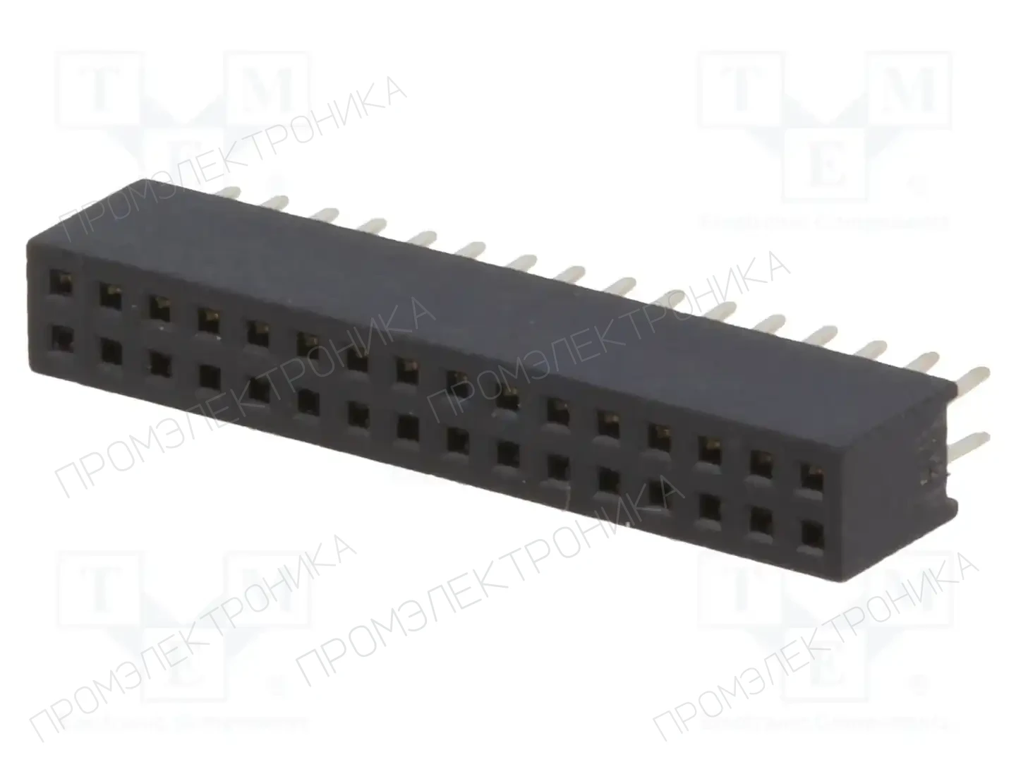CONNFLY DS1065-03-2*16S8BV — Штекерные планки и гнезда