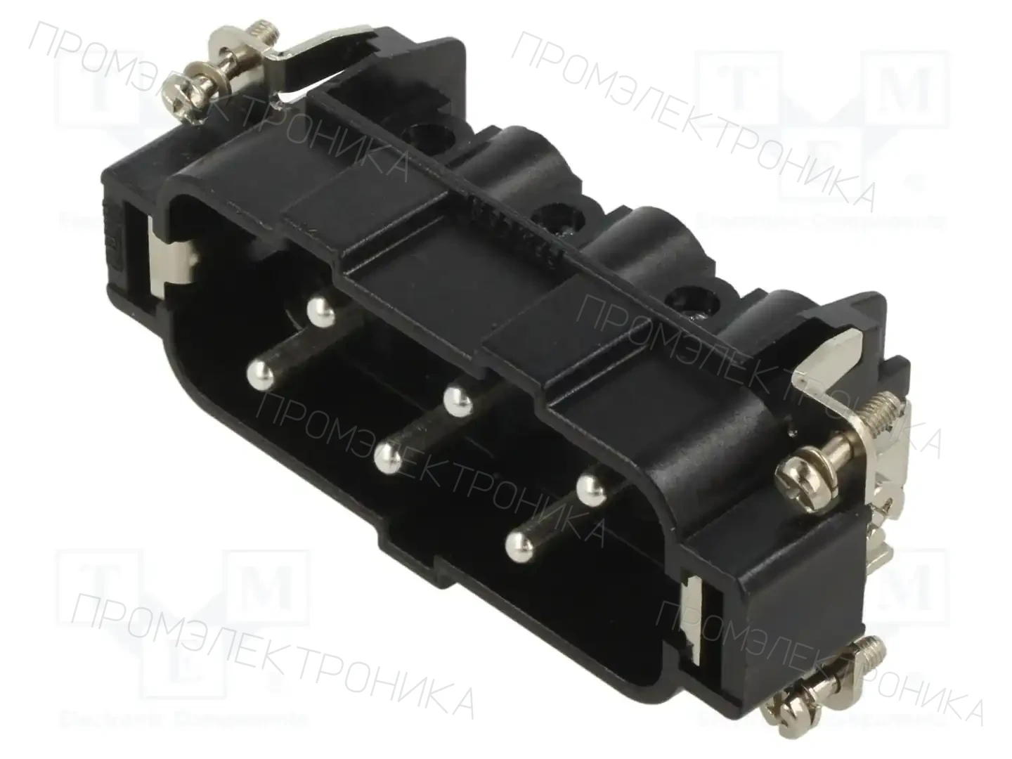 ILME CPM 06 N — Разъeмы