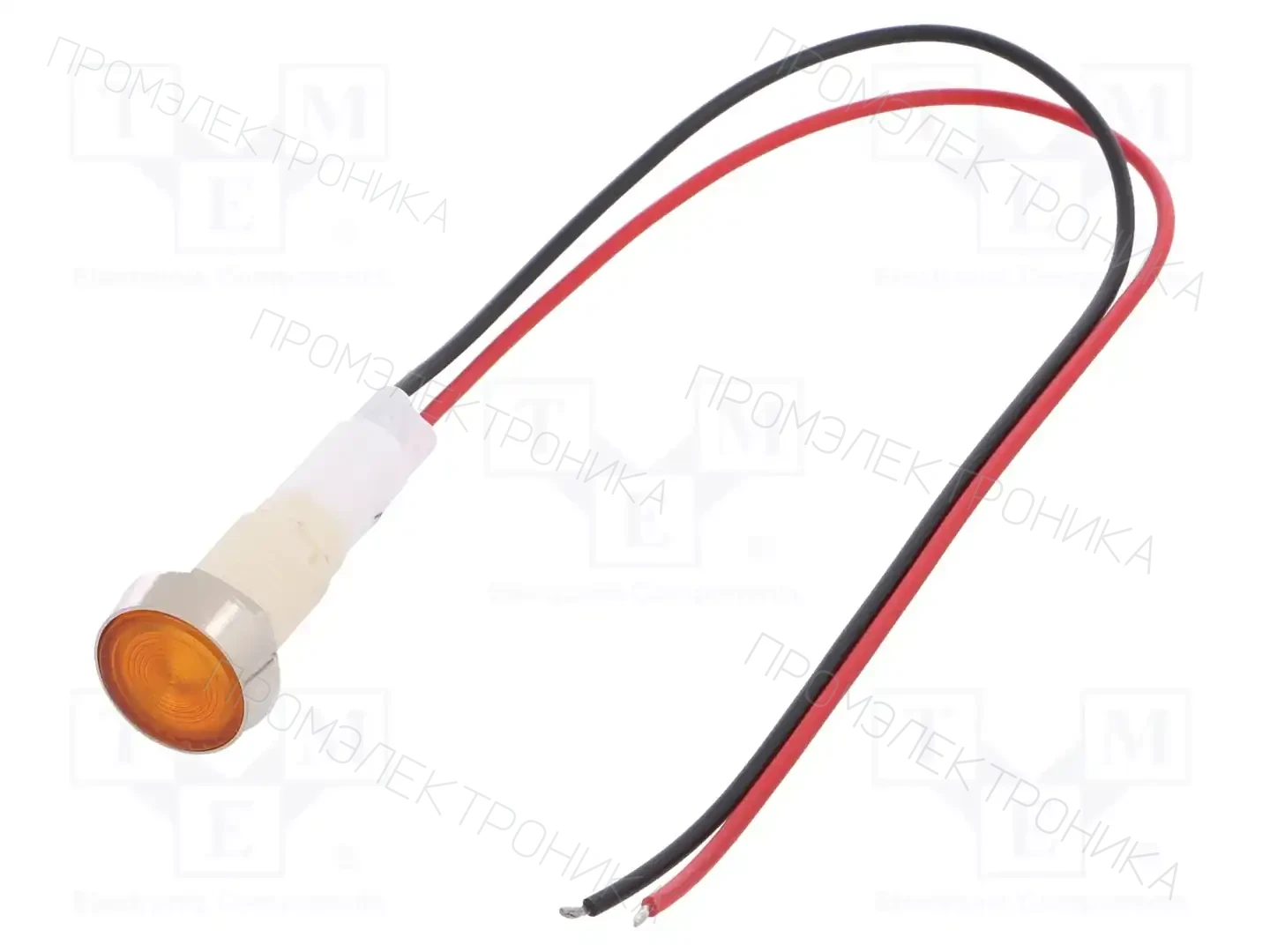 NINIGI IND10P-12Y-W — LED панельные индикаторы