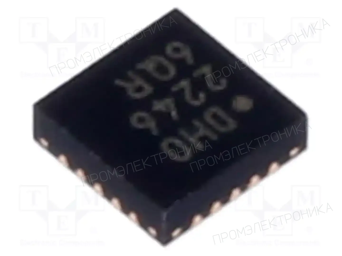 Microchip Technology PIC18F15Q41-I/REB — Линейка PIC 8-bit