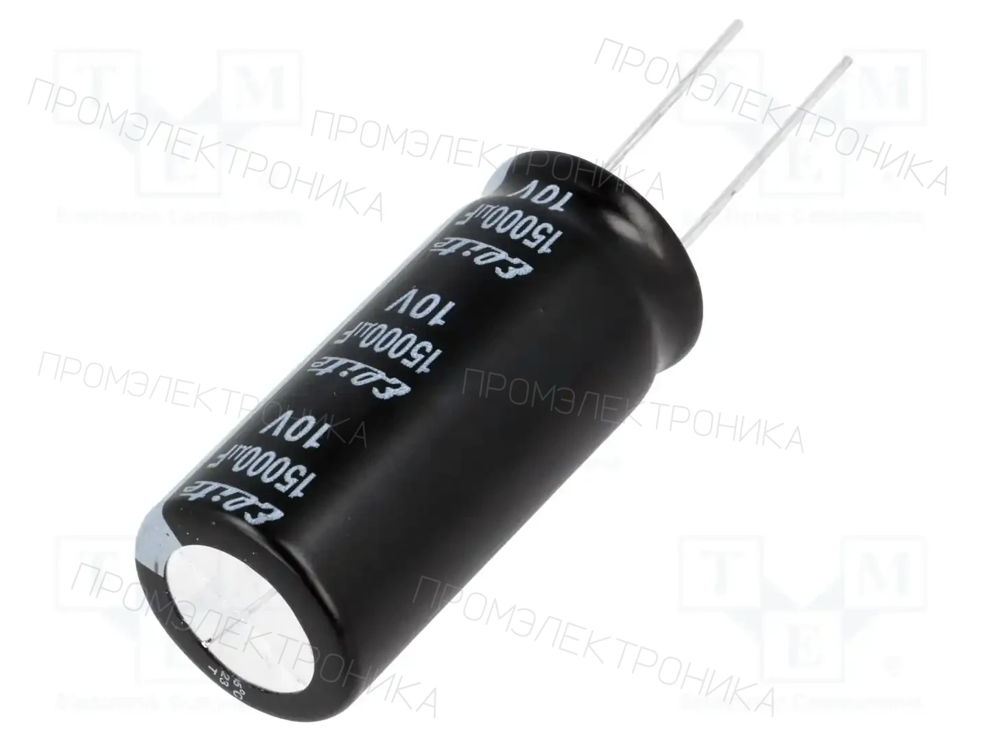 Elite PF1A153MNN1840 — Конденсаторы электролитические THT