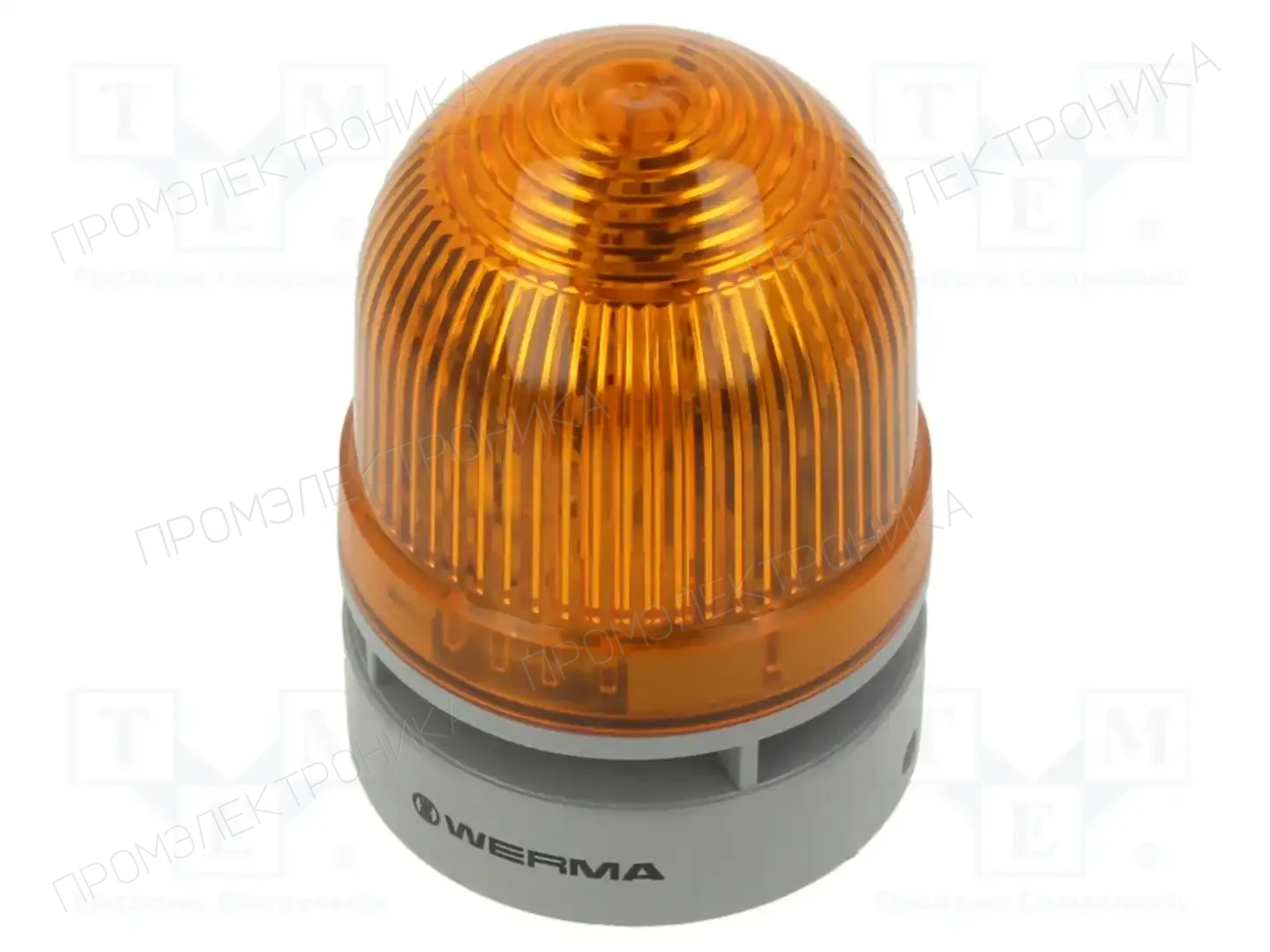 WERMA 46031074 — Сигнализаторы светозвуковые