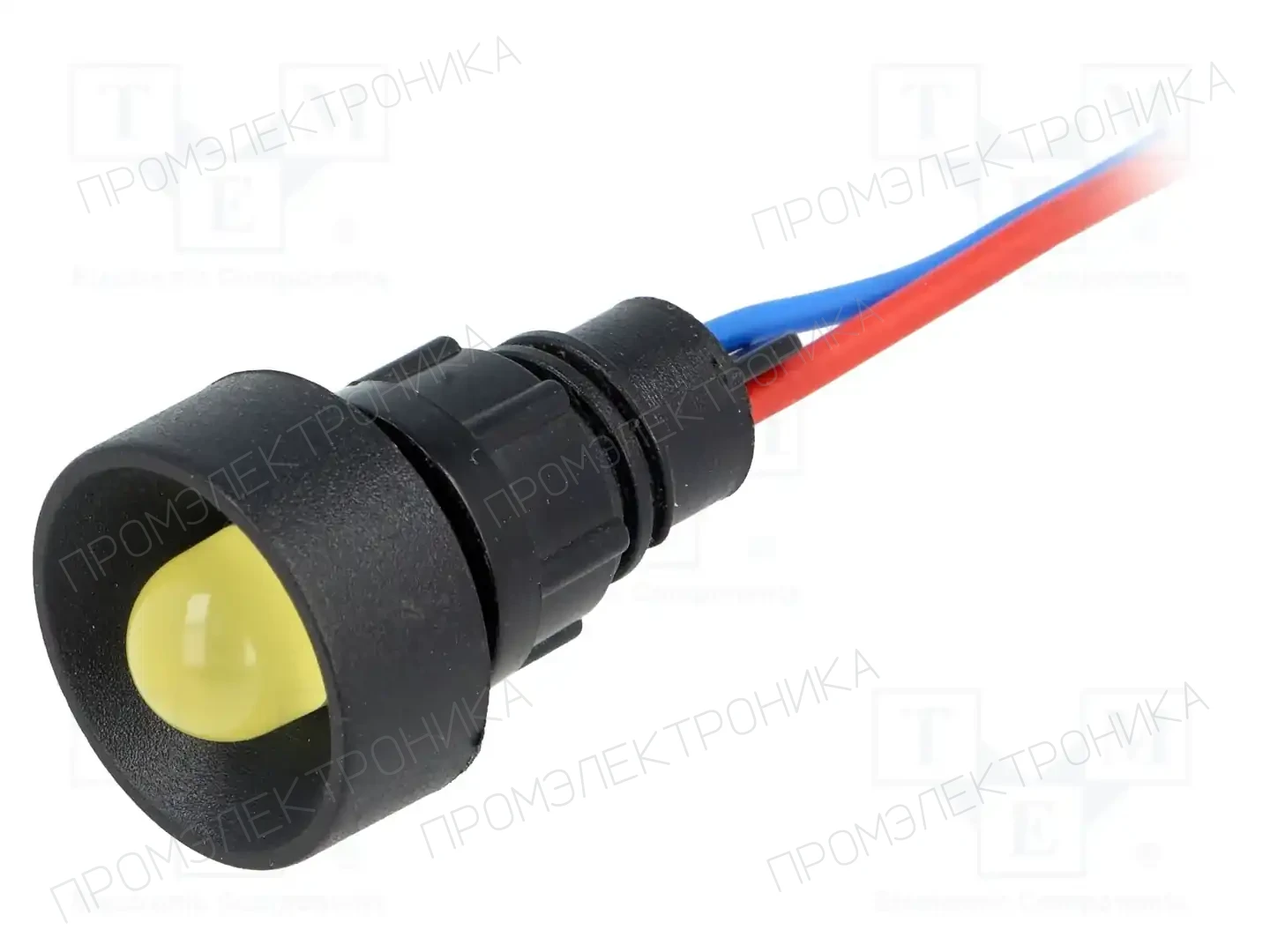POLAM-ELTA LY-D10-12AC/DC — LED панельные индикаторы
