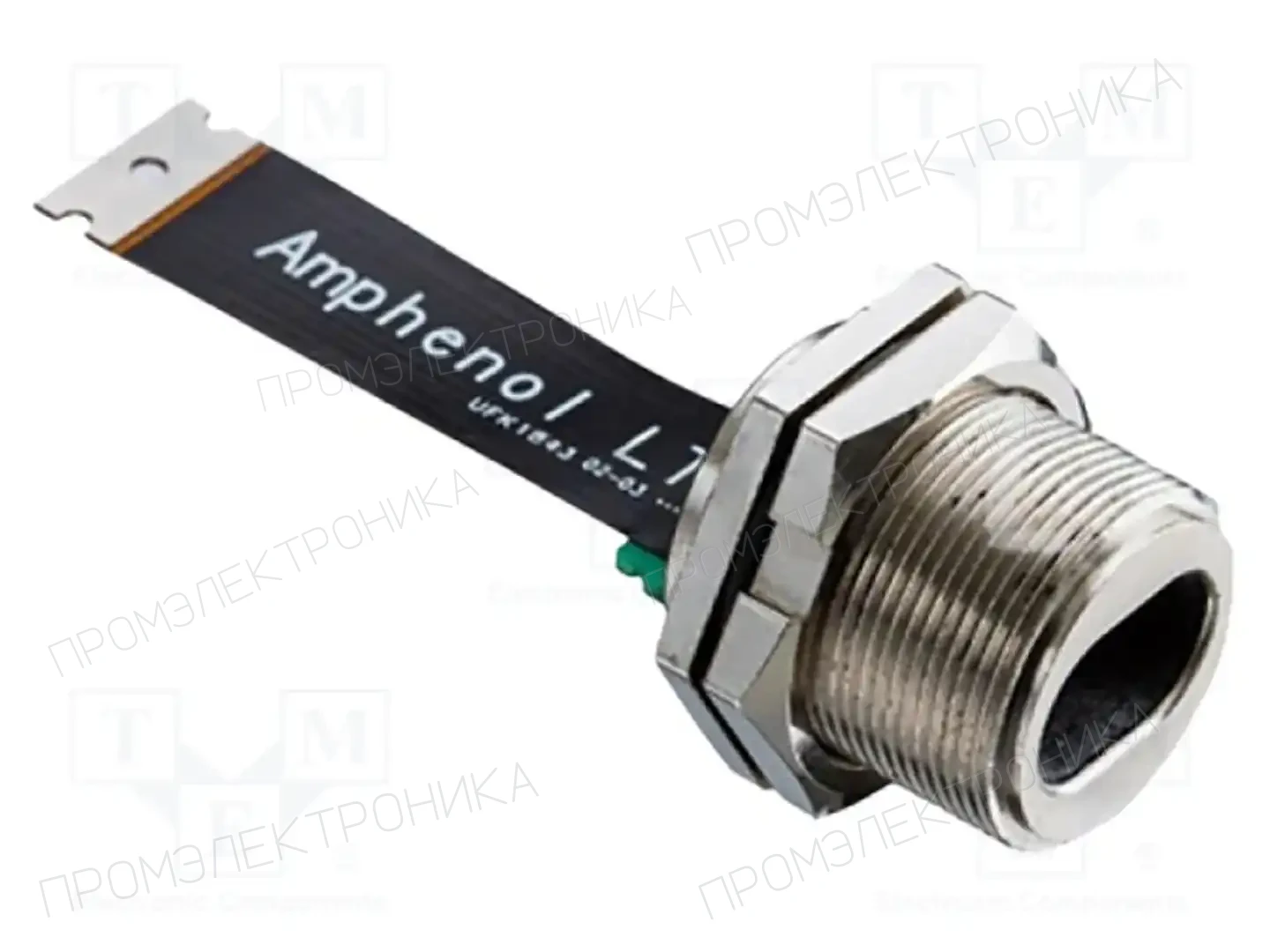 AMPHENOL LTW USC-00PMFY-SC7001 — Разъeмы USB и IEEE1394