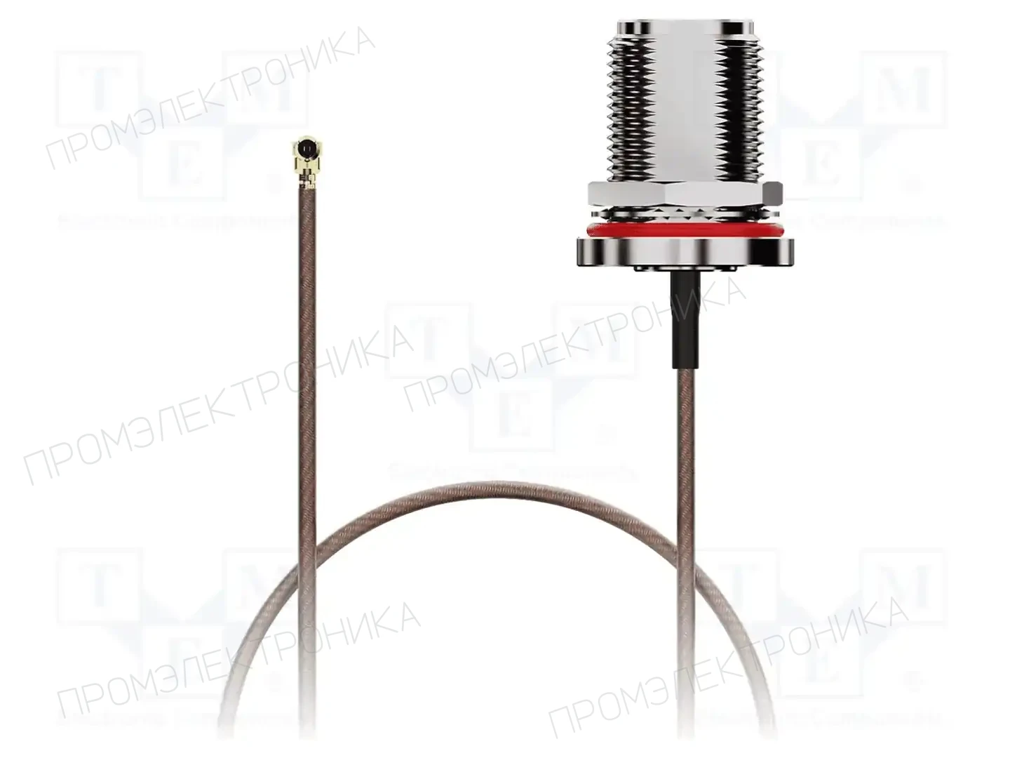 GCT CABLE 329 RF-100-A — Кабели соединительные коаксиальные
