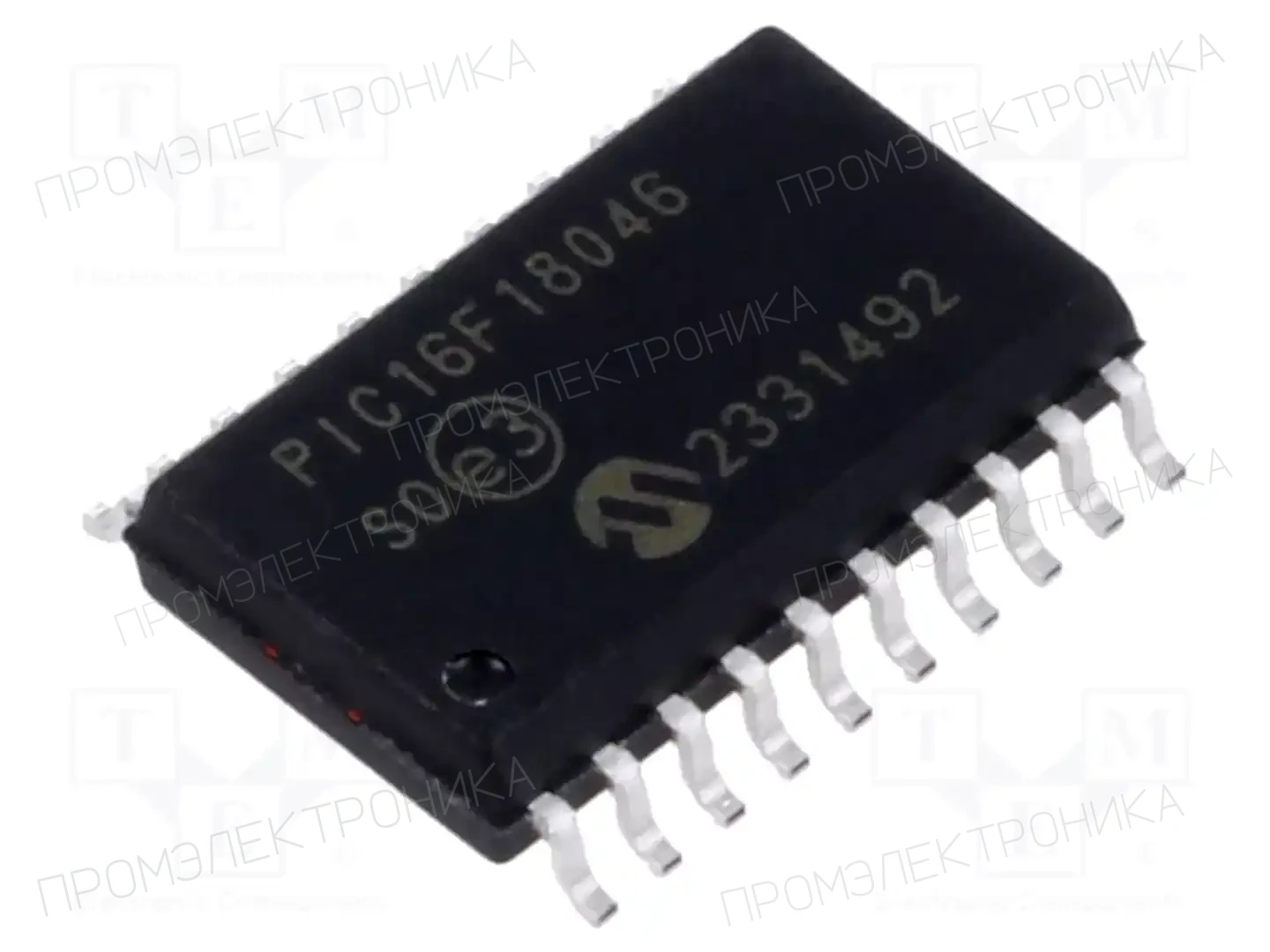 Microchip Technology PIC16F18046-I/SO — Линейка PIC 8-bit