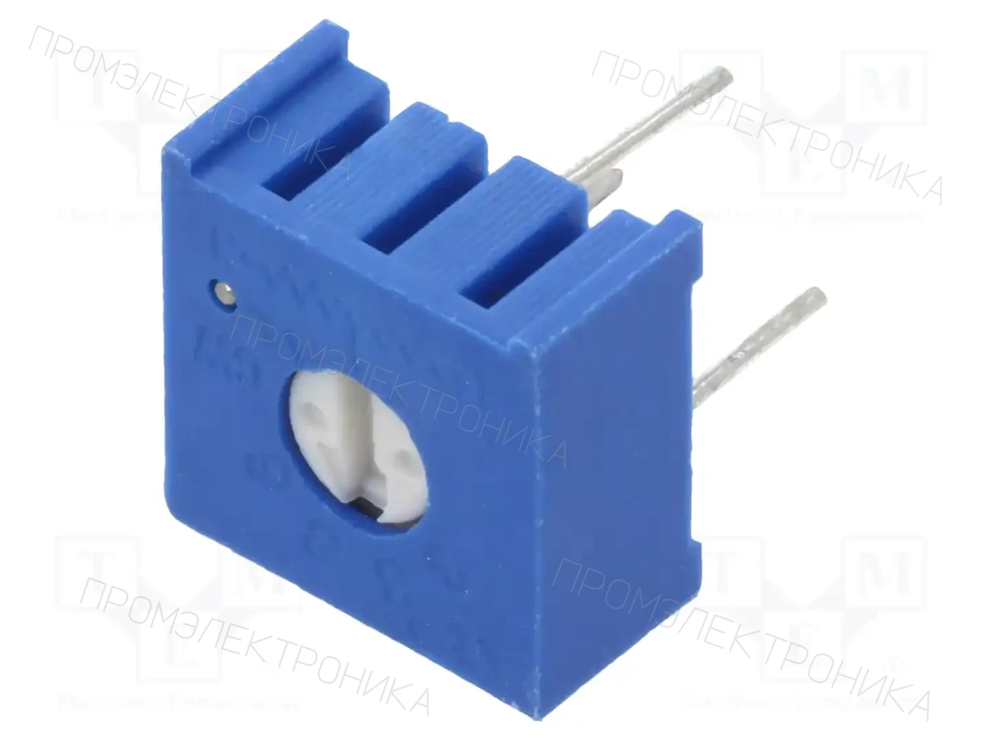 SR PASSIVES 1028F-500K — Потенциометры THT однооборотные