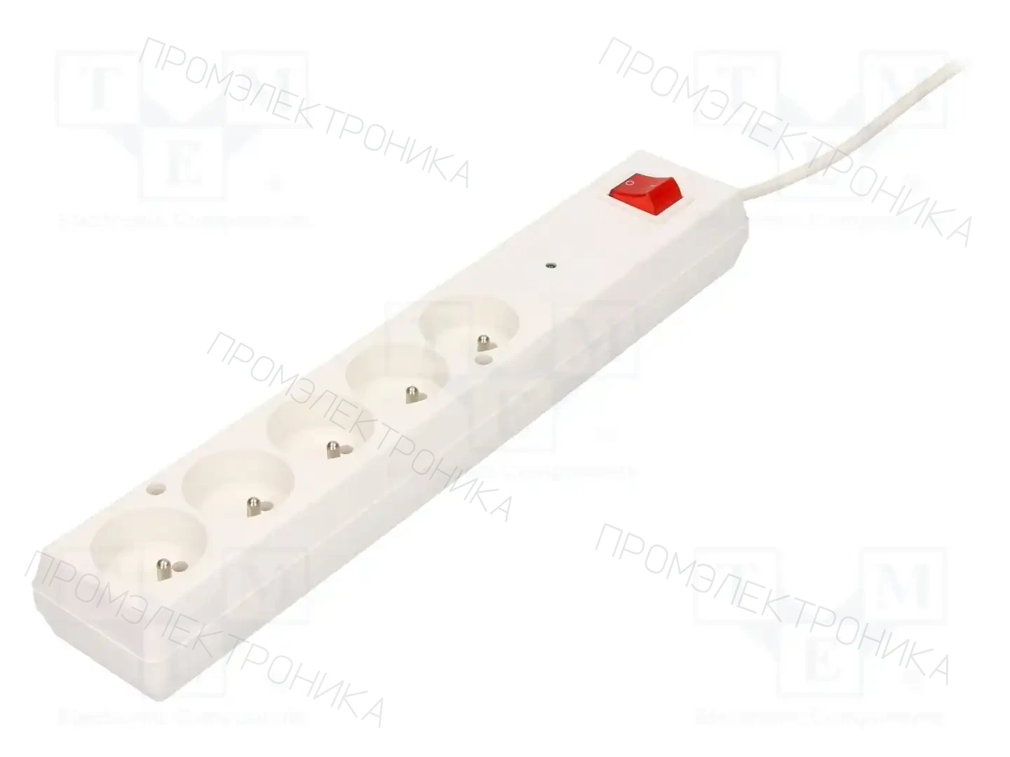 JONEX PS-5P/3M/WHITE — Планки защиты от перенапряжения