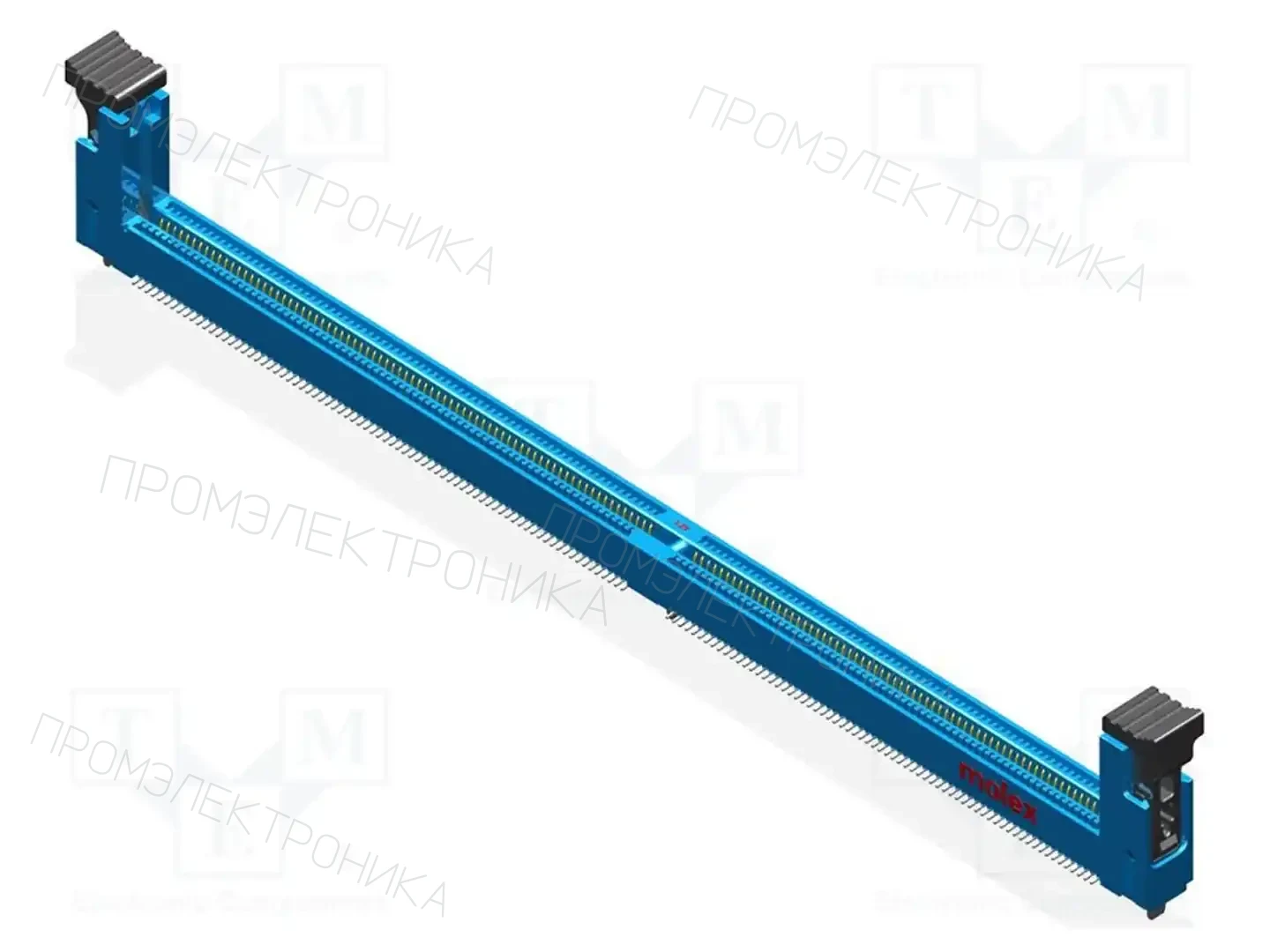 MOLEX 204245-0312 — Разъeмы для карт
