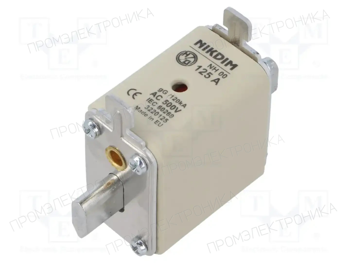 NIKDIM LTD 3220125 — Предохранители NH