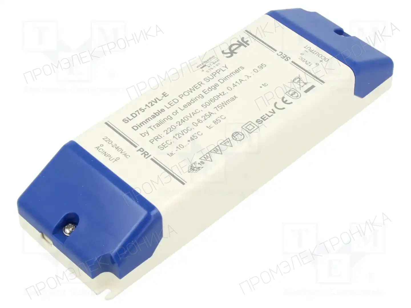 SELF 1001-610145-0131 — Блоки питания для LED