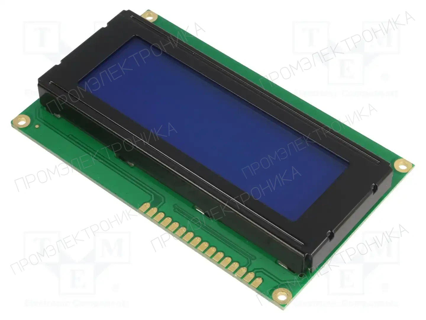 RAYSTAR OPTRONICS RC2004A-BIW-CSX — Дисплеи LCD буквенно-цифровые