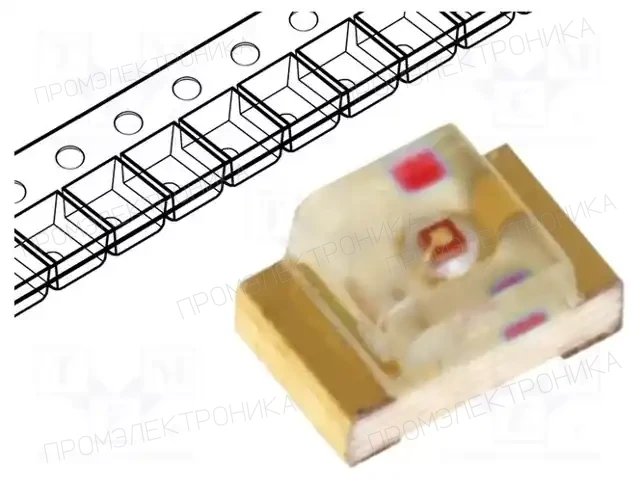 KINGBRIGHT ELECTRONIC KP-3216PBC-A — Светодиоды SMD цветные