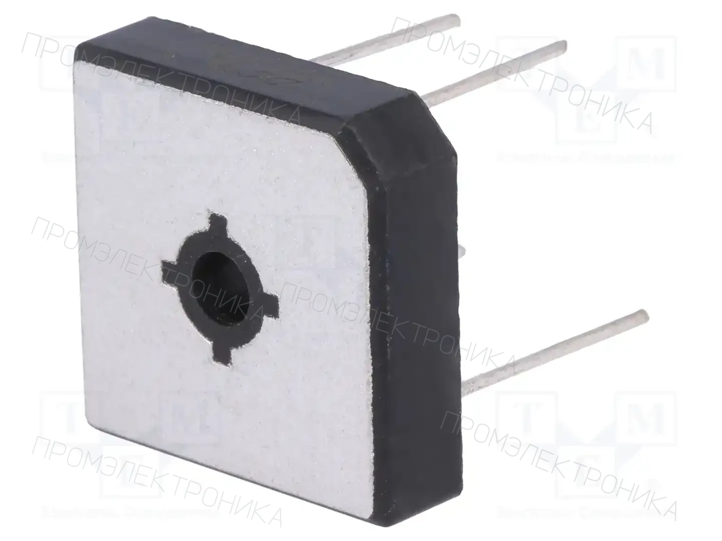 DC COMPONENTS MBR2505W — Однофазные мосты диодные квадратные