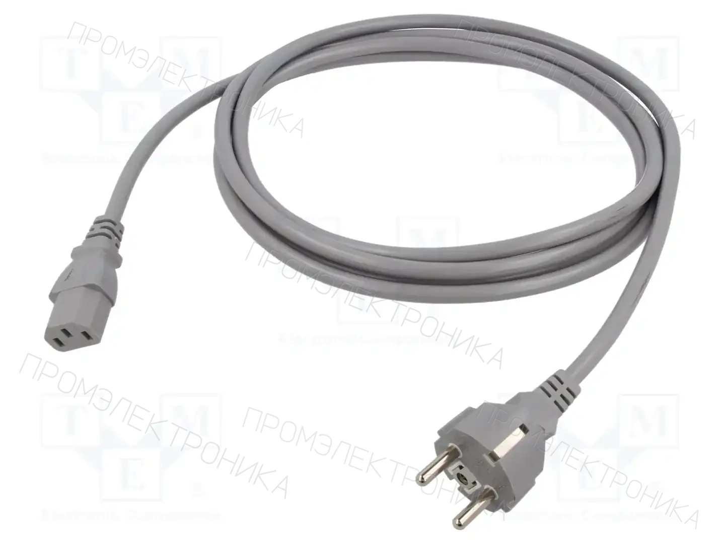 Qualtek Electronics 364019-06 — Кабели питания компьютерные и универс