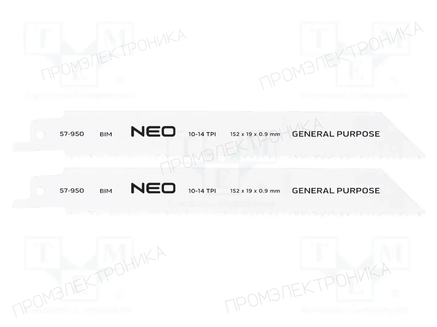 NEO TOOLS 57-950 — Пилы и полотнища