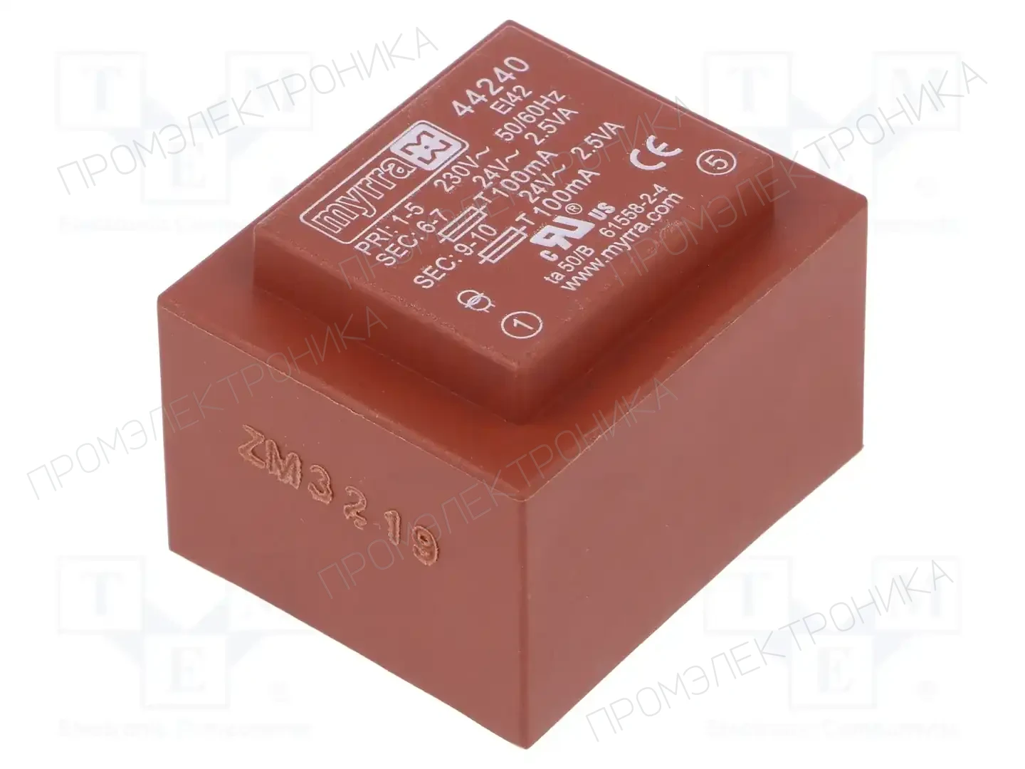 MYRRA 44240 — Трансформаторы PCB