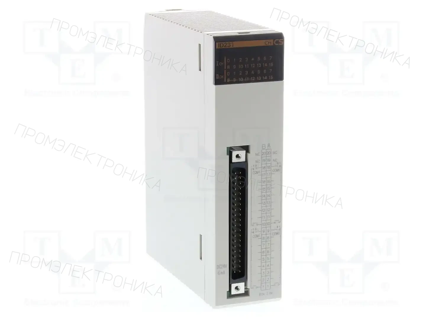 OMRON CS1W-ID231 — Контроллеры PLC