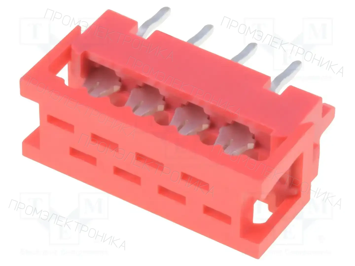 CONNFLY DS1015-02-08R6 — Разъeмы Micro-Match растр 1,27мм