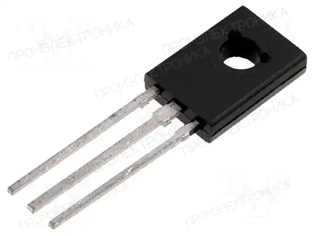 onsemi MJE172G — Транзисторы PNP THT