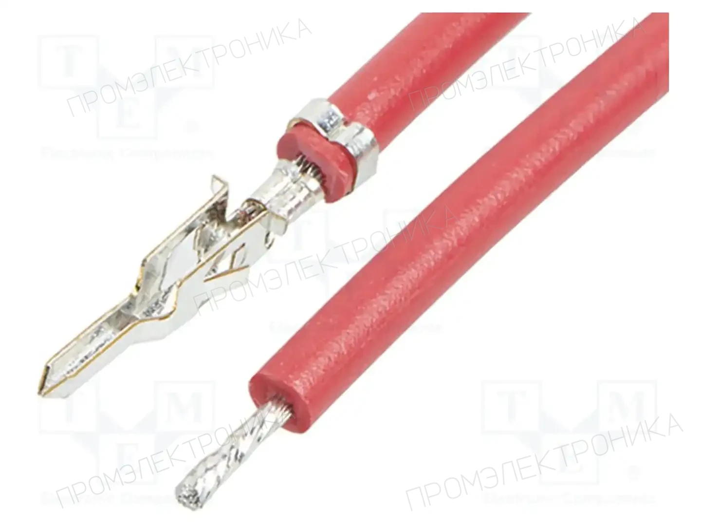 MOLEX 215343-2124 — Разъeмы сигнальные растр 4,20мм