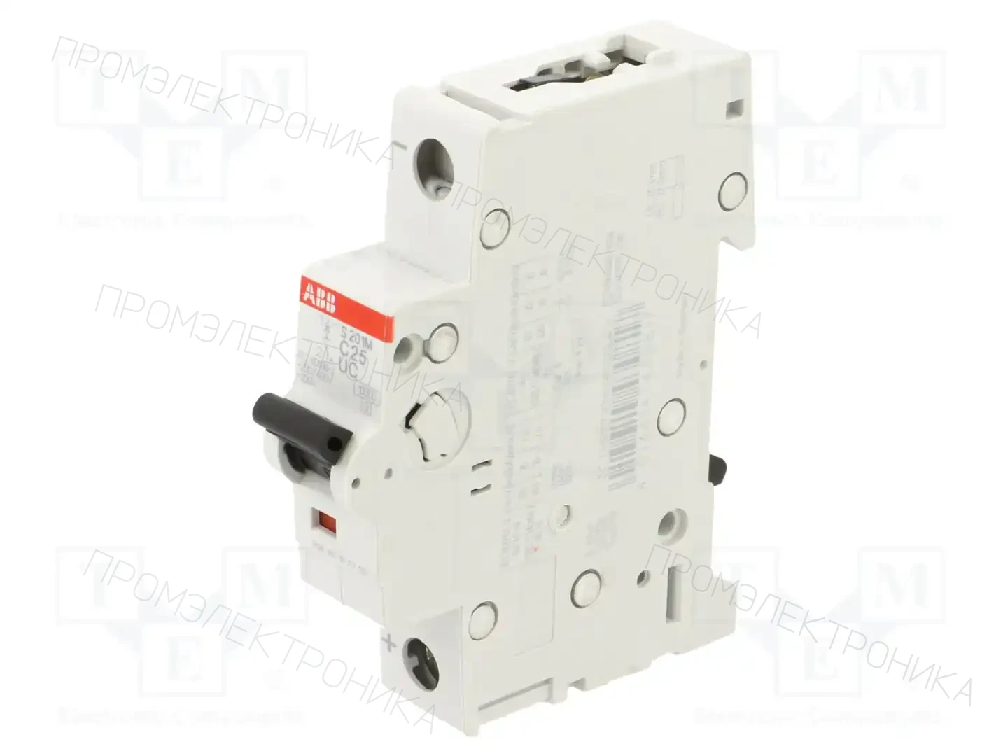 ABB 2CDS271061R0254 — Выключатели максимального тока
