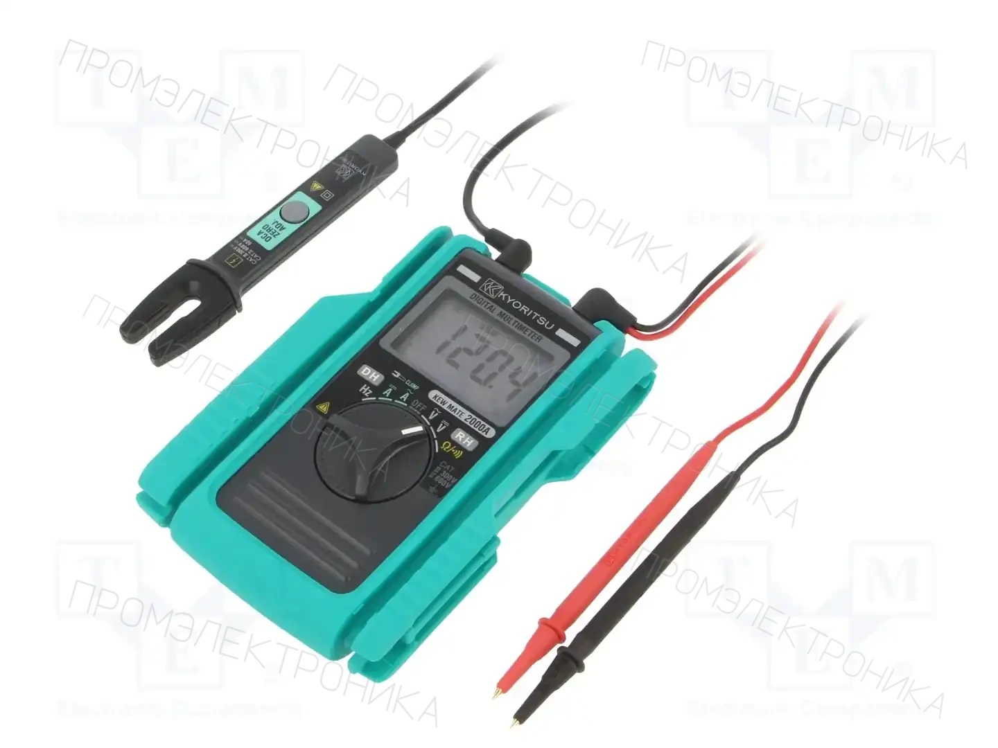 KYORITSU KEWMATE 2000A — Мультиметры цифровые переносные