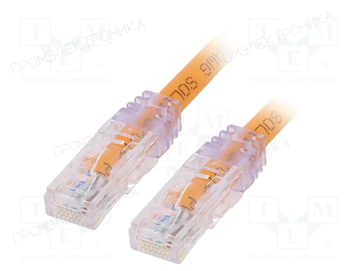 PANDUIT UTP6AX5MOR — Кабели и адаптеры RJ45