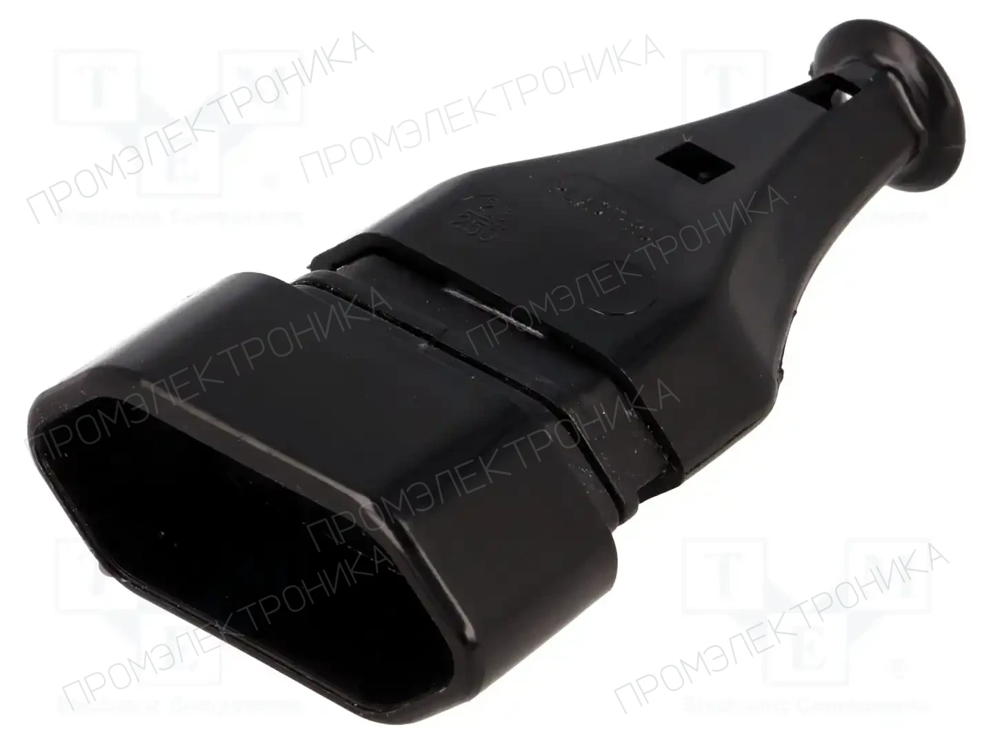 PLASTROL W-10142 — Однофазные сетевые разъемы