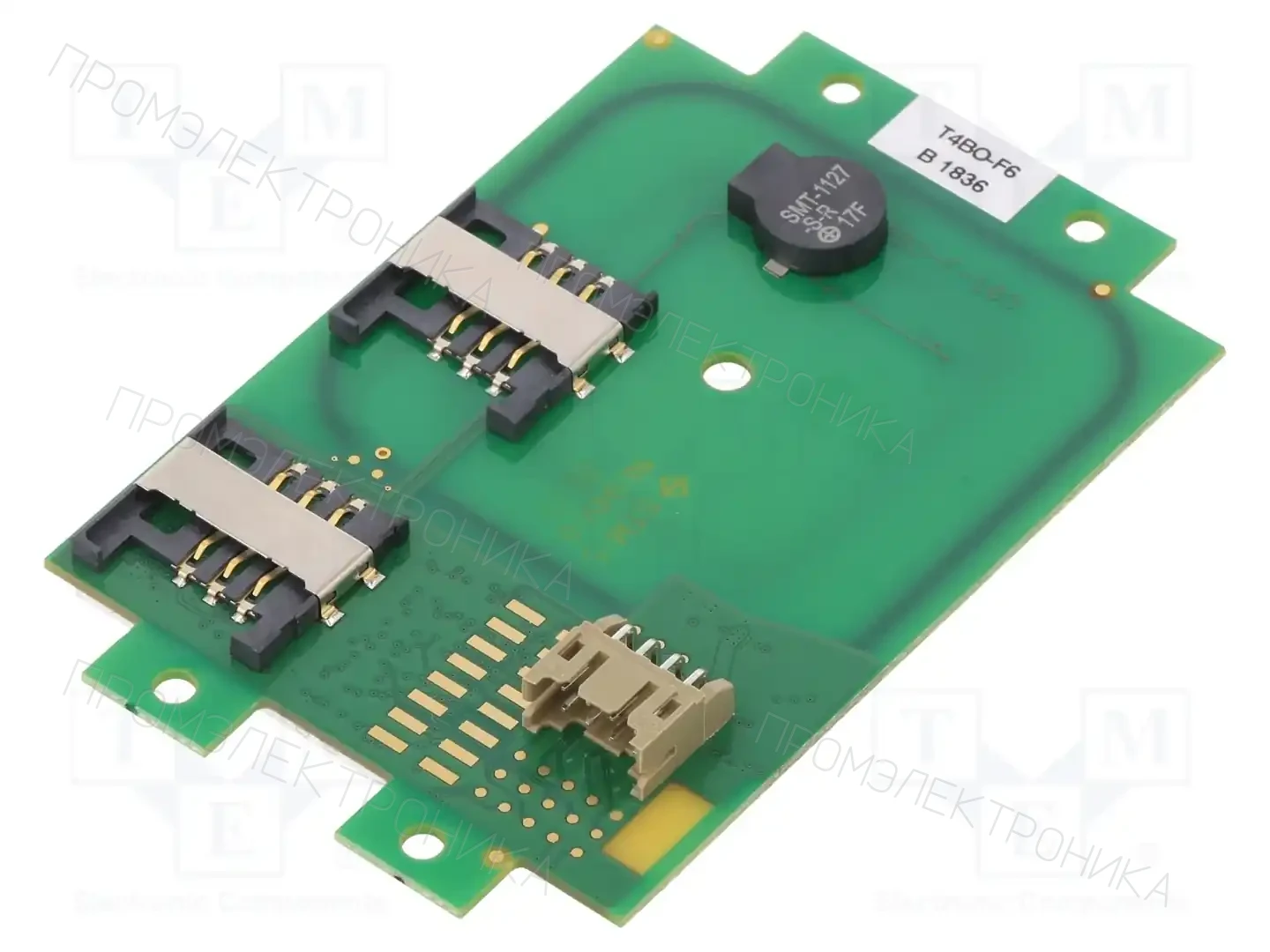 ELATEC TWN4 MULTITECH 2 OEM BOARD — Модули и считыватели RFID