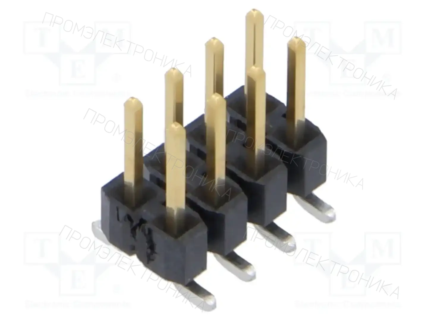 SAMTEC TSM-104-01-S-DV-P-TR — Разъeмы пластина - пластина