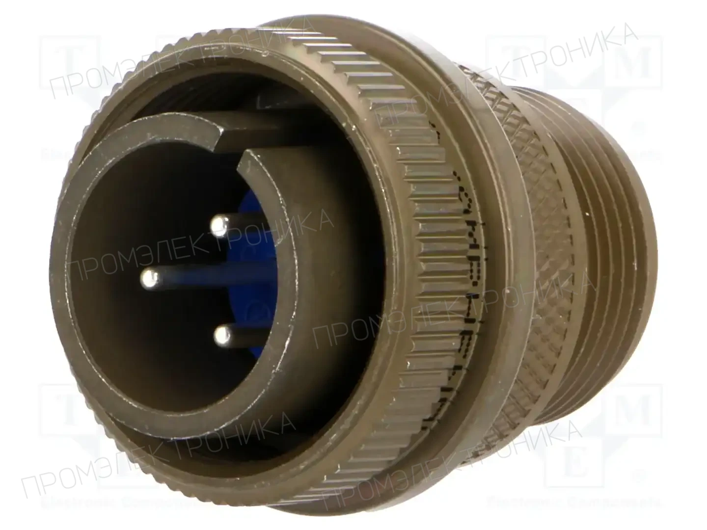 AMPHENOL 97-3106A-16S-5P — Разъeмы