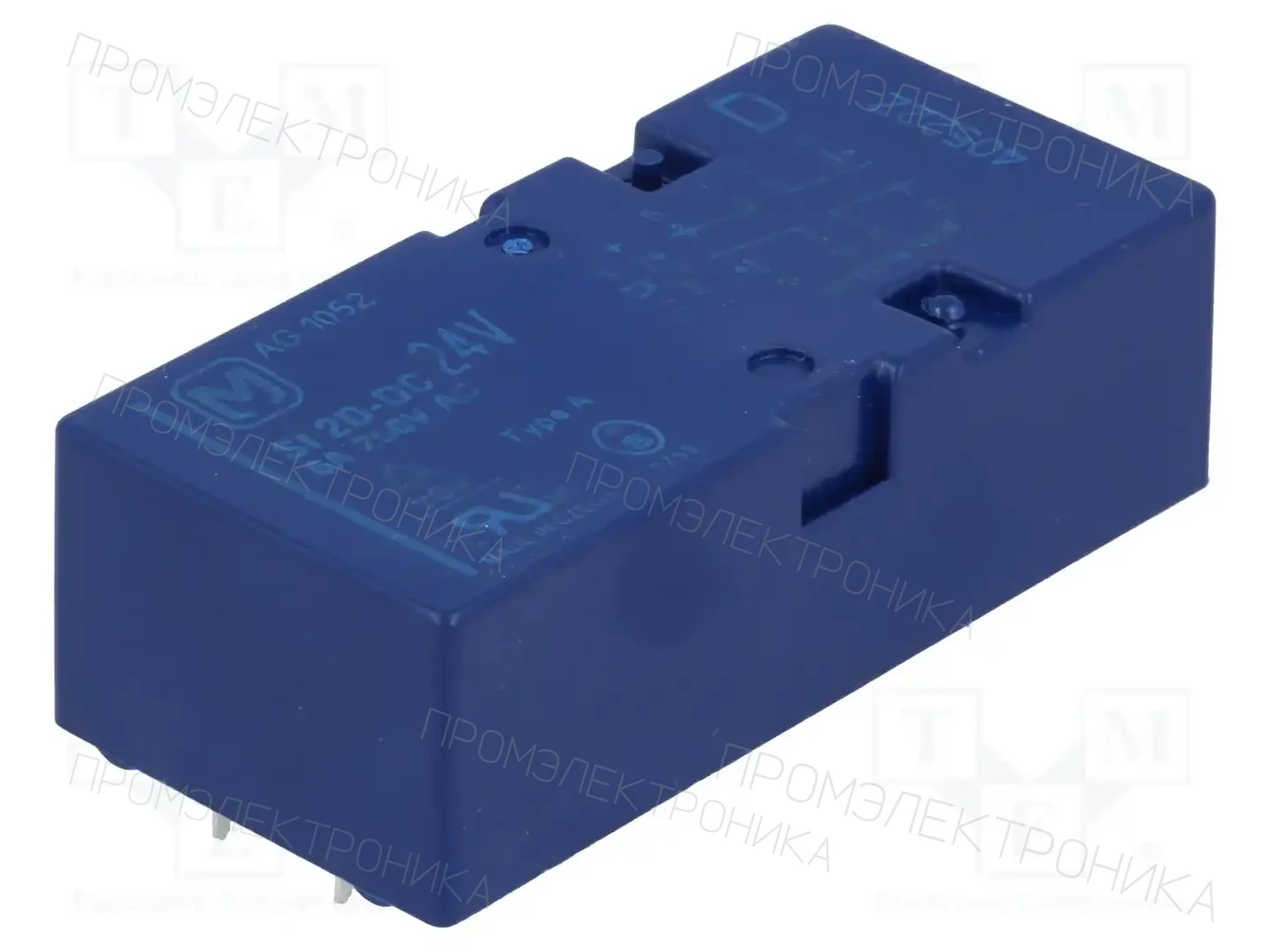 PANASONIC SF2D-DC24V — Реле электромагн. миниатюрные