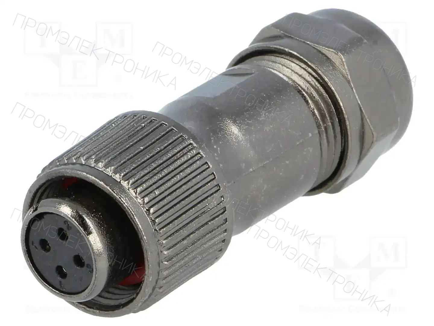 WEIPU ST1210/S4 — Разъeмы