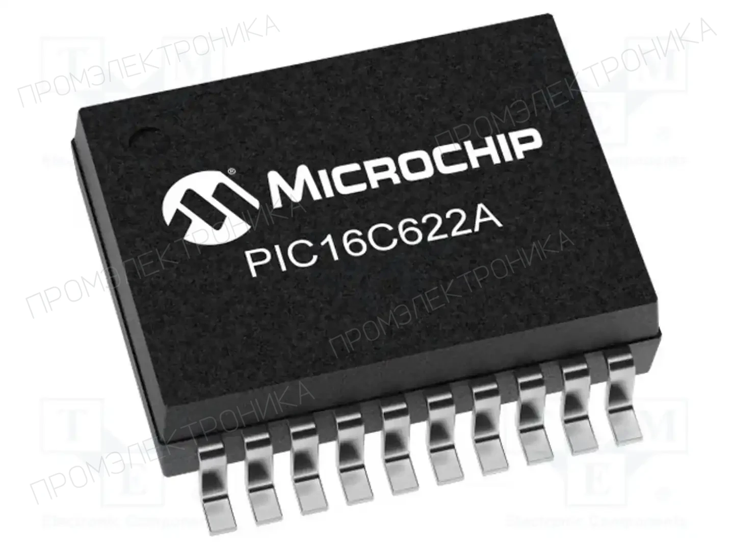 Microchip Technology PIC16C622A-04E/SS — Линейка PIC 8-bit